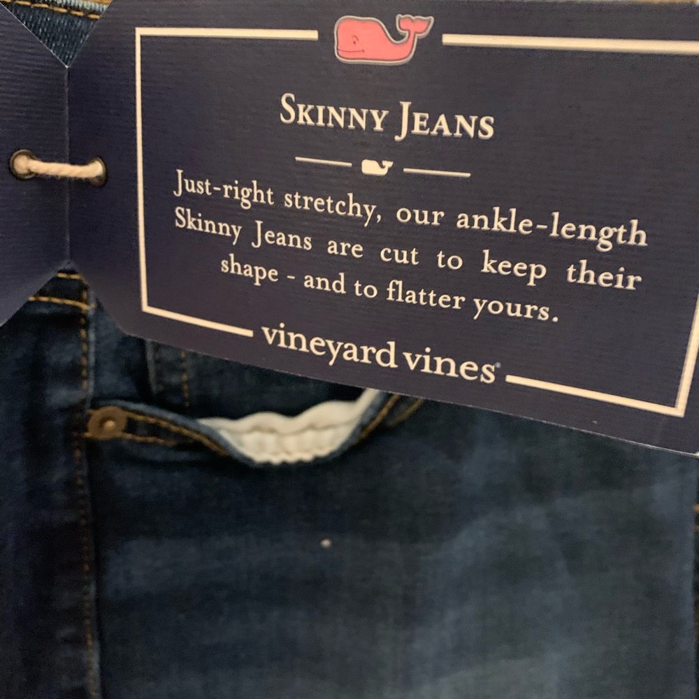 VV Skinny Jeans
